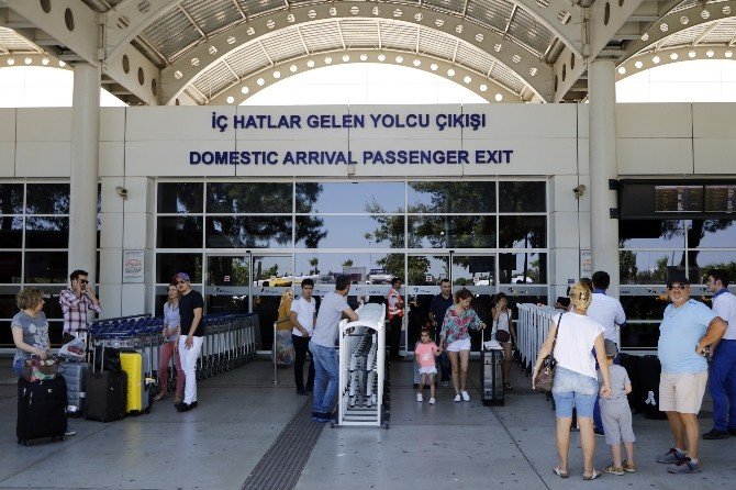 Antalya Airport Domestic-AYT