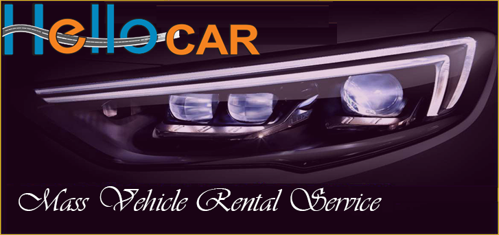 Mass Vehicle Rental Service