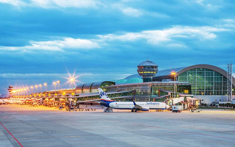 İzmir AIRPORT
