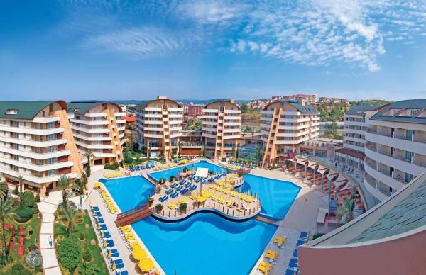 Antalya ALANYA HOTELS