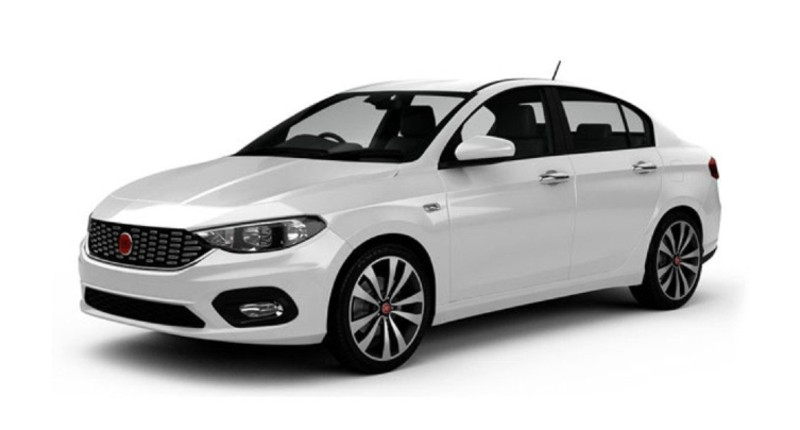 Fiat Egea Manuel